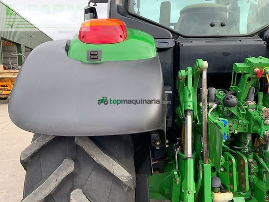 Tractor agrícola - John Deere - 6140m tractor (st24762)