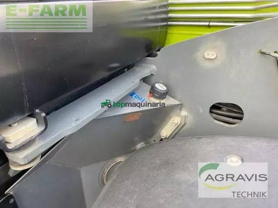 Telescopica - Claas - scorpion 741 varipower