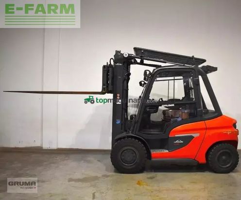 Elevadora - Linde - h 50 d/600 1204-01