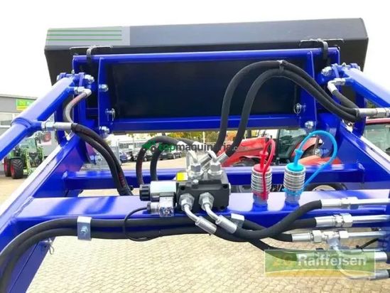 Tractor agrícola - Farmtrac - 26