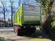 Remolqu agrícola - Claas - cargos 8500 tridem