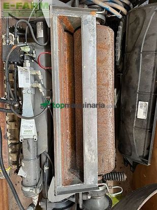 Cosechadora de Cereal - Claas - jaguar 860