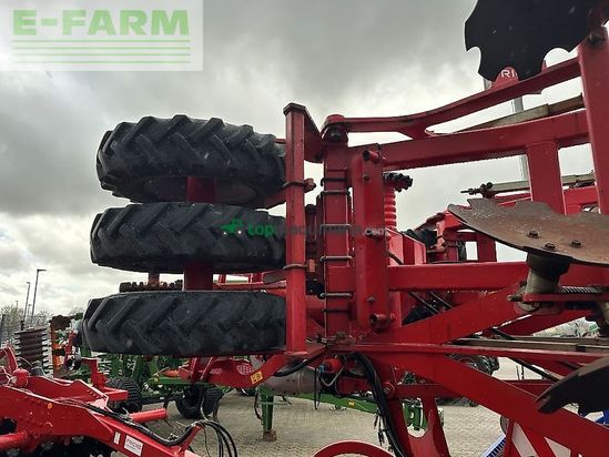 Cultivador - Horsch - tiger 4 as mit duo drill