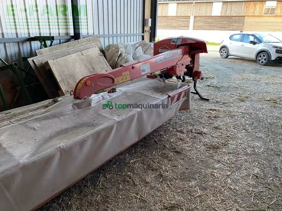 Cortacésped manual - Kuhn - gmd 4411-ff