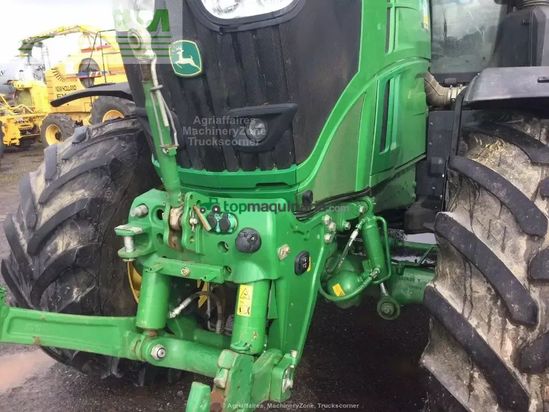 Tractor agrícola - John Deere - 6250 r