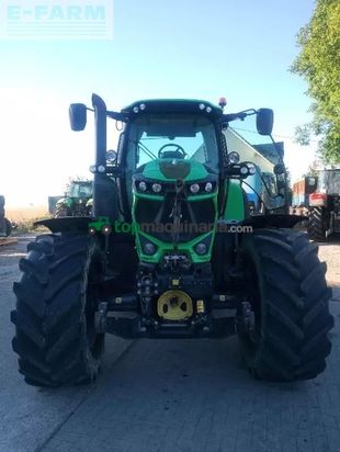 Tractor agrícola - Deutz-Fahr - agrotron 6165