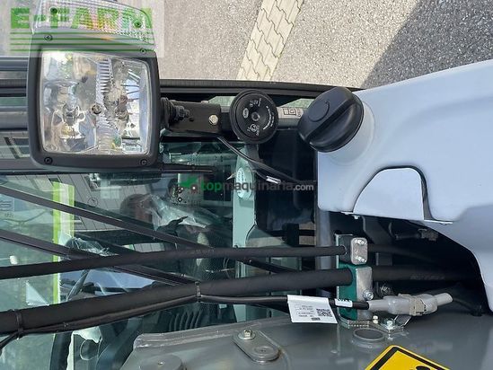 Minicargadora - kramer - kl12.5