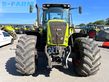 Tractor agrícola - Claas - axion 840 cebis hexa, fkh + fzw