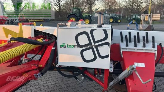 Rastrillo - Pöttinger - top 1252 c