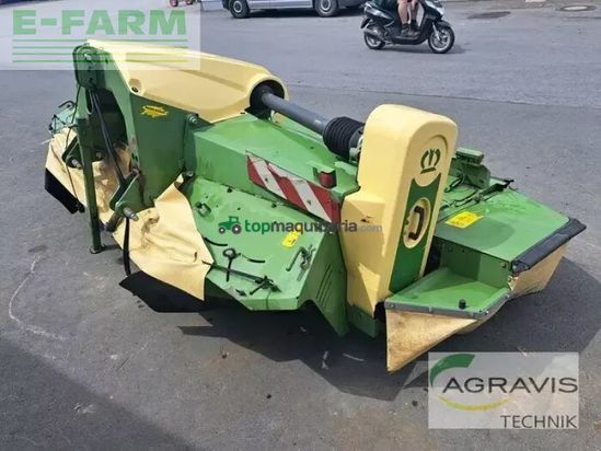 Cortacésped manual - Krone - easycut f 360 cv