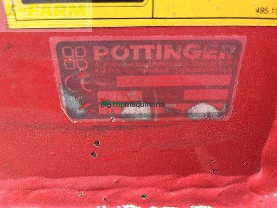 Arado - Pöttinger - servo 35