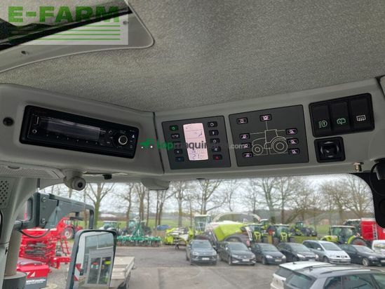 Tractor agrícola - Claas - axion 810 cmatic cebis CMATIC CEBIS