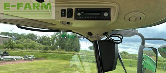 Cosechadora de Cereal - John Deere - 9700