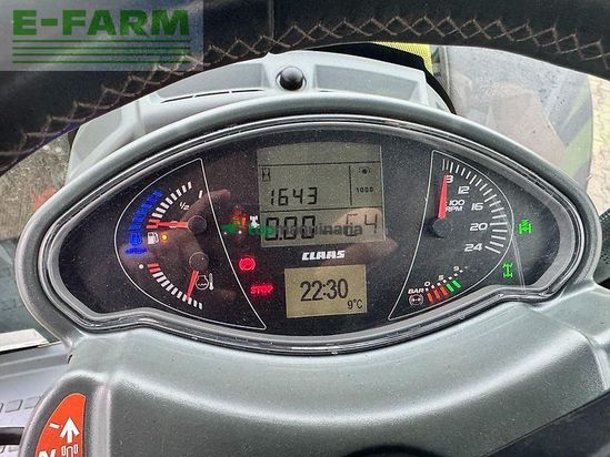 Tractor agrícola - Claas - arion 470 cis+