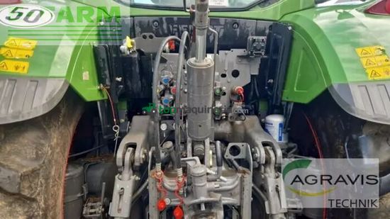 Tractor agrícola - Fendt - 724 vario s4 profi plus