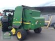 Empacadora gigant - John Deere - 582