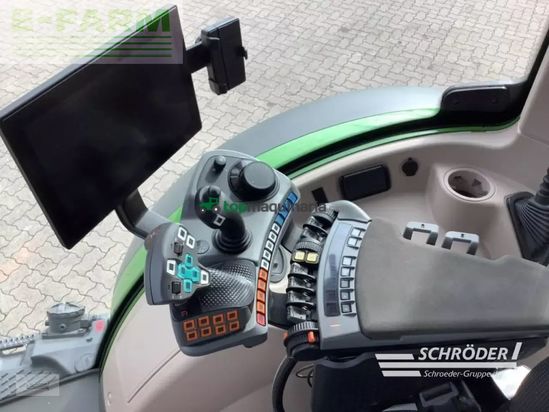 Tractor agrícola - Fendt - 516 vario gen3 profi plus ProfiPlus