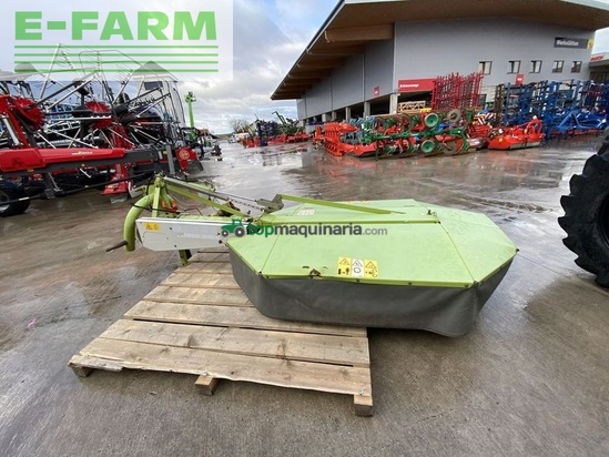 Cortacésped manual - Claas - corto 210