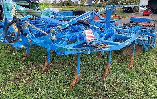 Cultivador - Lemken - karat 9/400