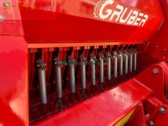 Cinta transportadora de forraje - Gruber - twinpower