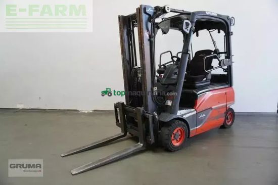 Elevadora - Linde - e 16 p evo 386-02