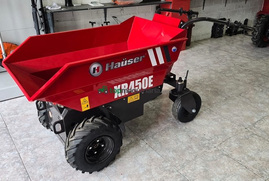 Otra - MINI VOLQUETE XR450E