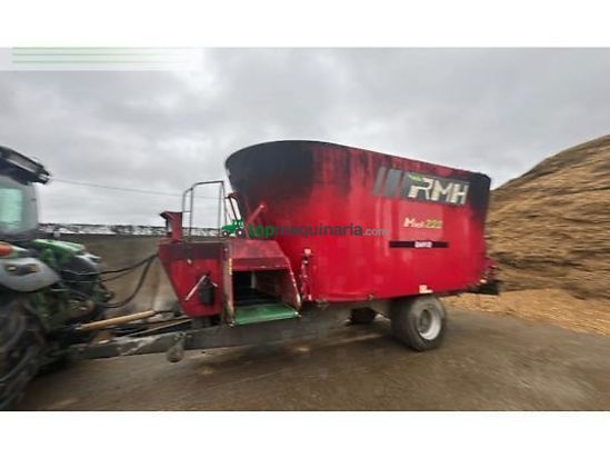 Remolqu esparcidor - Rmh - mixell222