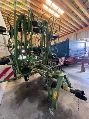 Henificador - Krone - kwt 11.22/10