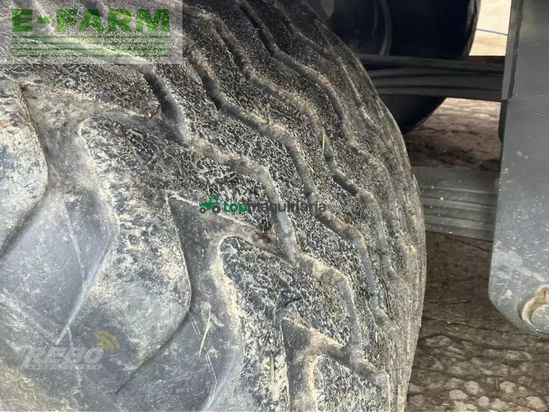 Remolqu agrícola - Lely - tigo 60 rd combi