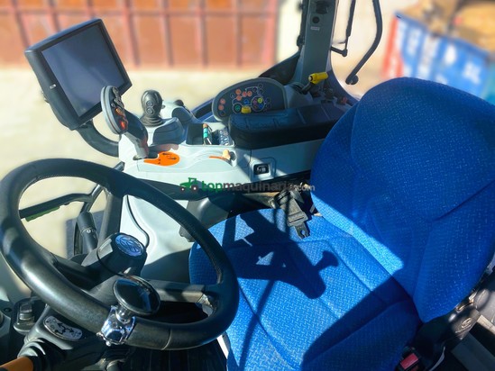 Tractor agrícola - New Holland - T6.160