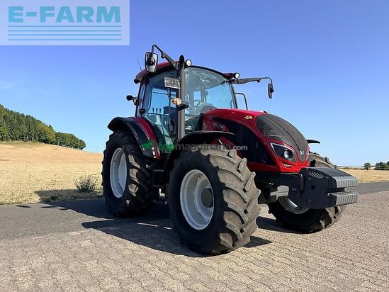 Tractor agrícola - Valtra - a114
