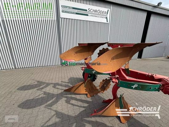 Arado - Kverneland - ed 100 | 5 schar | steinsicherung
