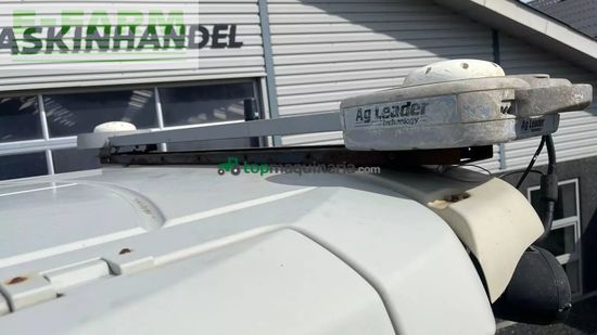 Tractor agrícola - Claas - xerion 3800 med frontlift