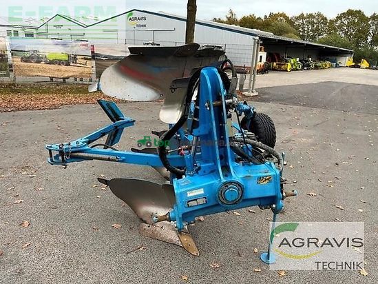 Arado - Lemken - juwel 7 m 4+1 n 100