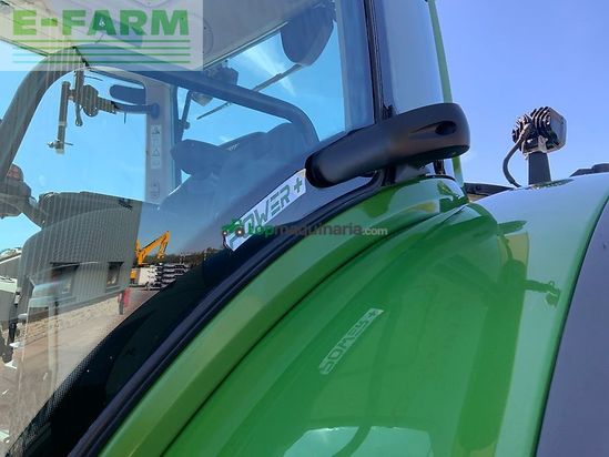 Tractor agrícola - Fendt - 722 power plus tractor (st26481)