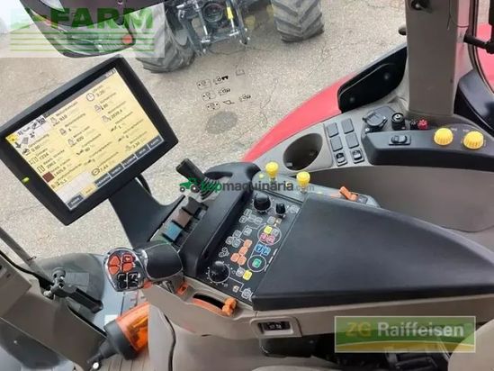 Tractor agrícola - Case IH - optum 250 cvx allradsc CVX