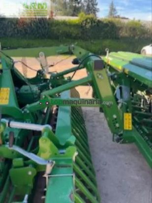 Combinado de siembra - Amazone - mecanique