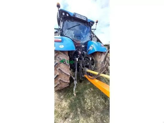 Tractor agrícola - New Holland - t7-260pc-sw