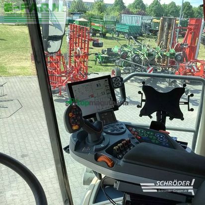 Cosechadora de Cereal - Fendt - ideal 8 t