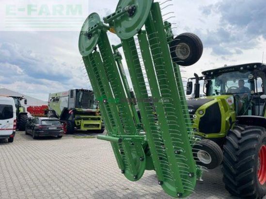 Henificador - Samasz - twist 600 p