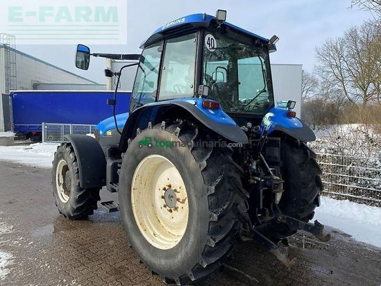 Tractor agrícola - New Holland - tm 155