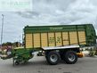 Cinta transportadora de forraje - Krone - mx 350 gd