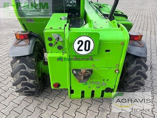 Telescopica - Merlo - p 27.6