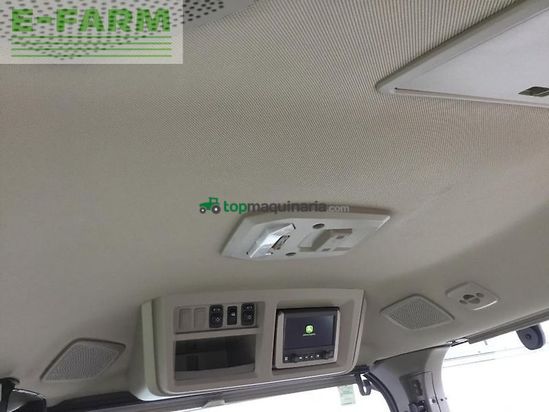 Cabezal - John Deere - traktor 7r330