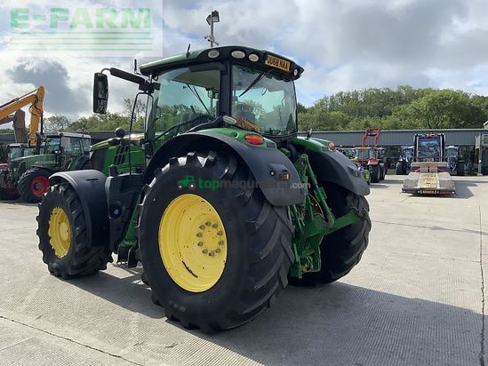 Tractor agrícola - John Deere - 6195r tractor (st23689)