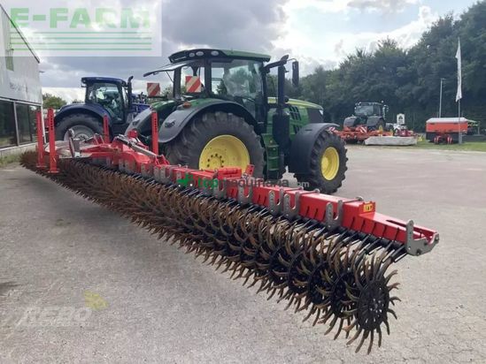 Grada de disco - Pöttinger - rotocare v 12400