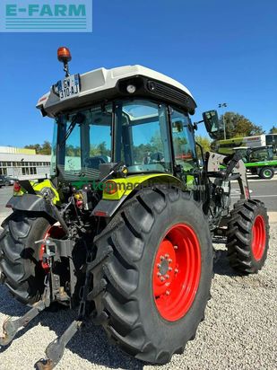 Tractor agrícola - Claas - elios 220 cabine essentiel