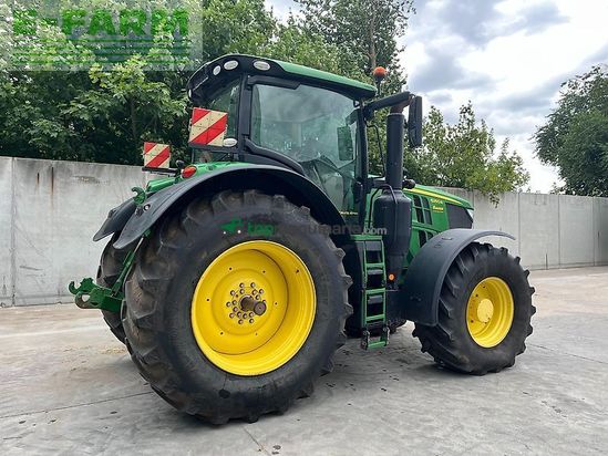 Tractor agrícola - John Deere - 6250r
