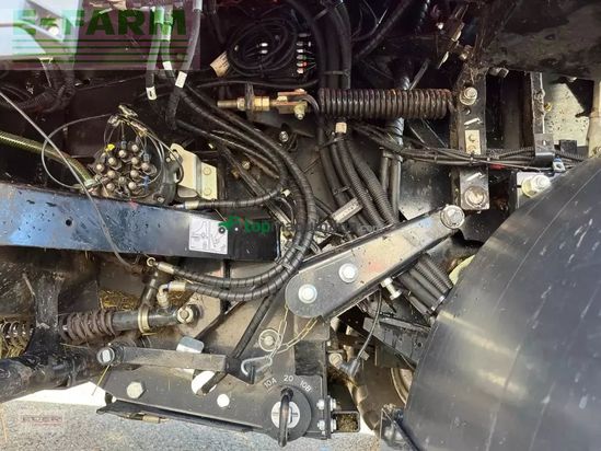 Empacadora gigant - Case IH - rb 545 silage pack