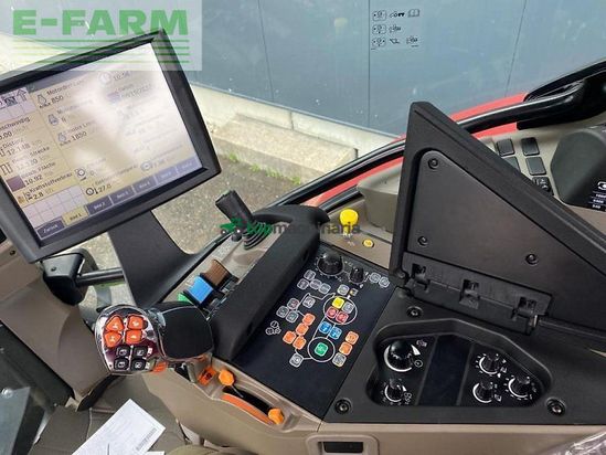 Tractor agrícola - Case IH - maxxum 150 cvx CVX